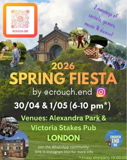 Spring Fiesta