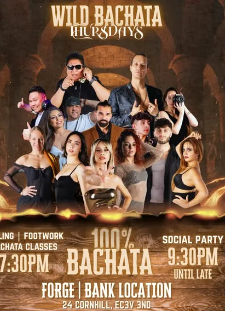 Wild Bachata