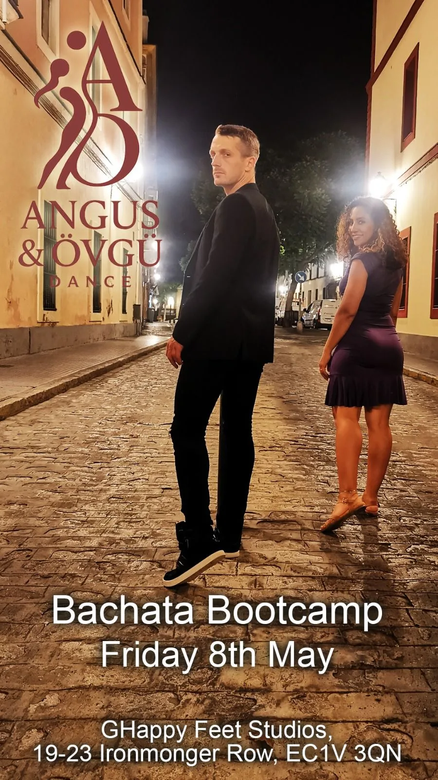 AO Bachata Bootcamp