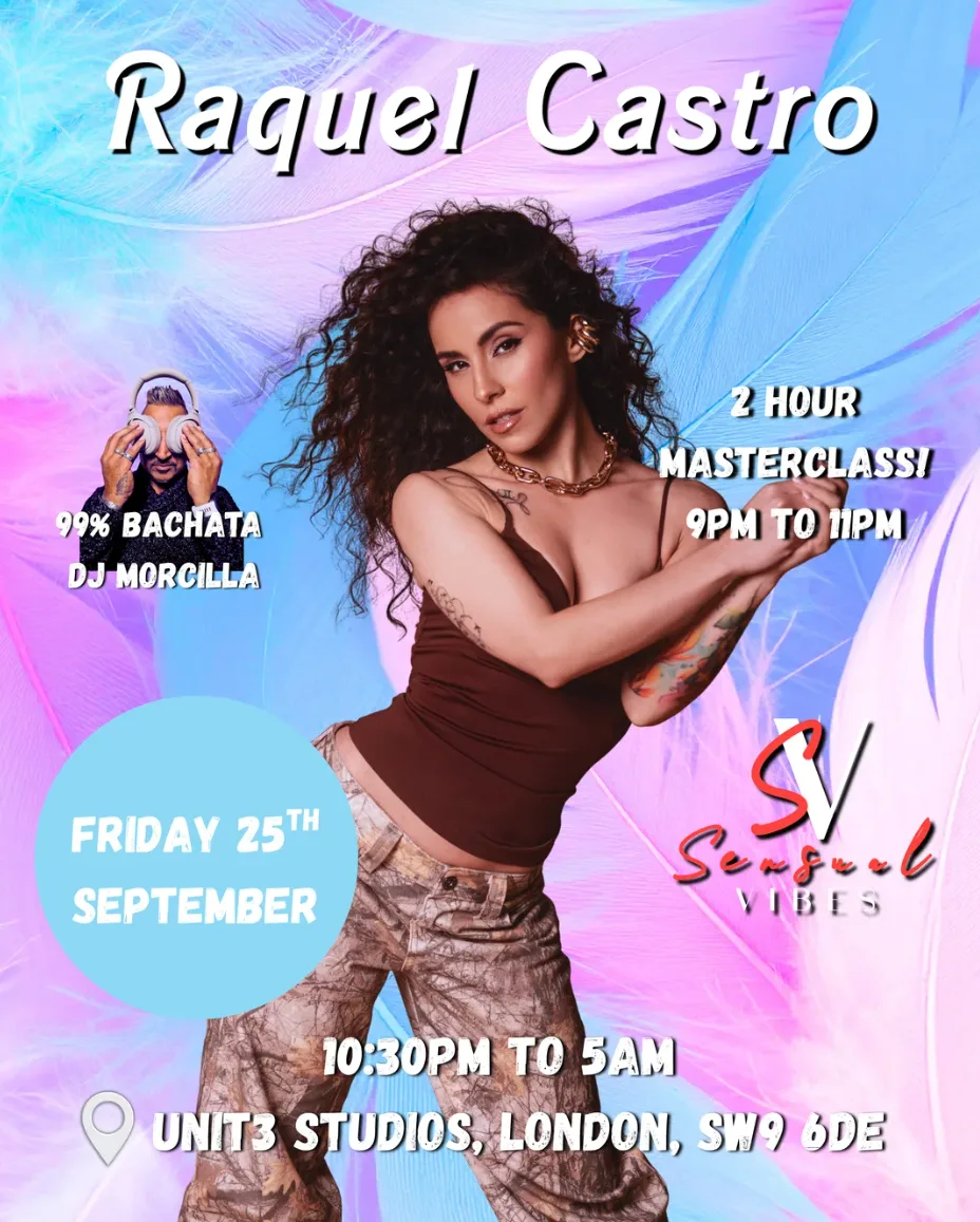 Raquel Castro (Ladies Styling Special) - Pyjama Party