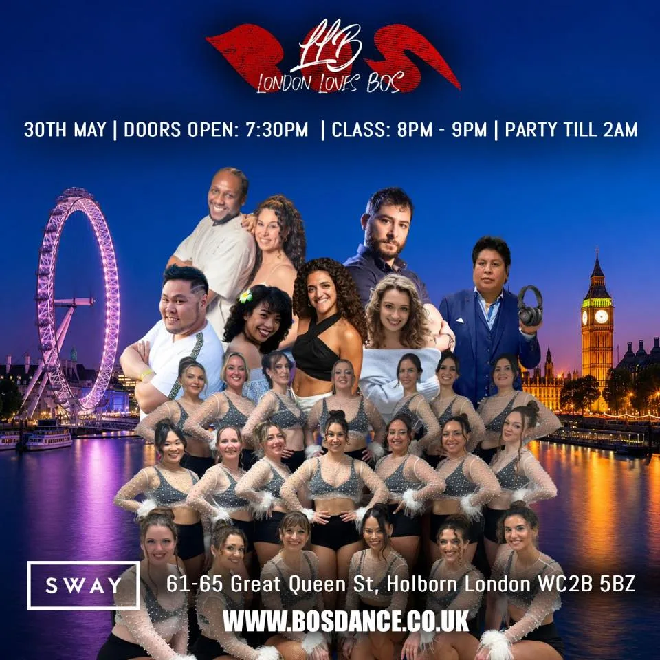 London Loves BOS