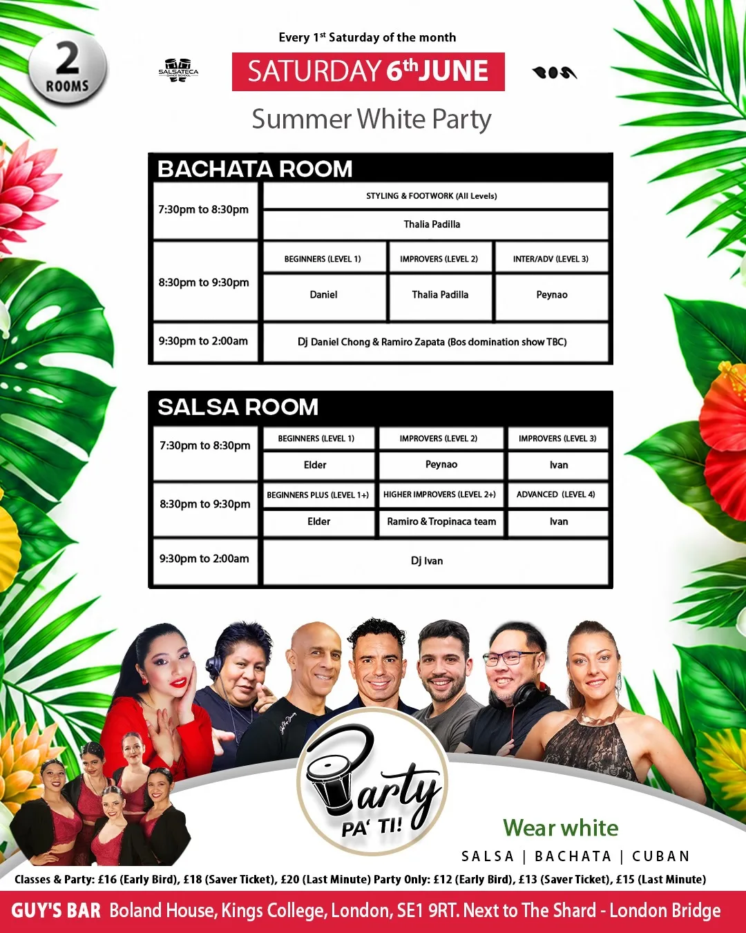 Party Pa ti