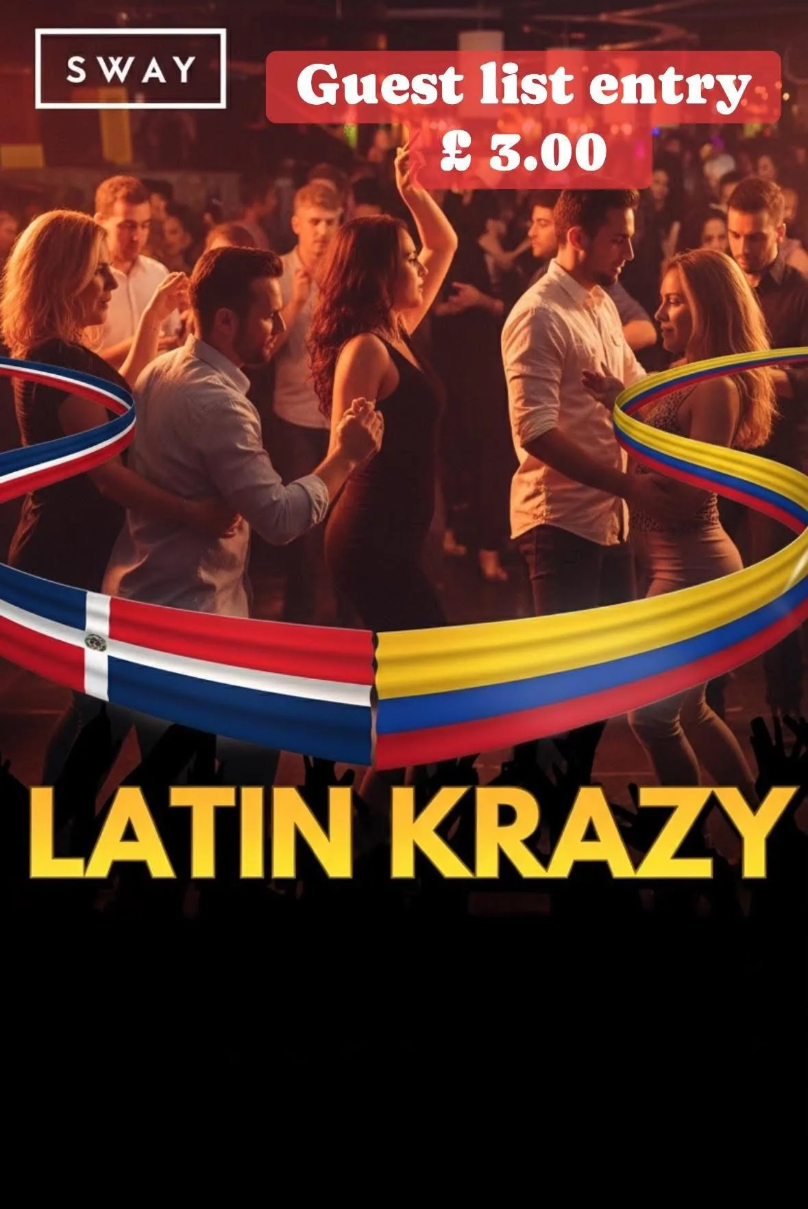 Latin Krazy