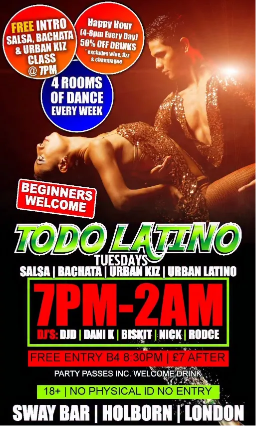 Todo Latino