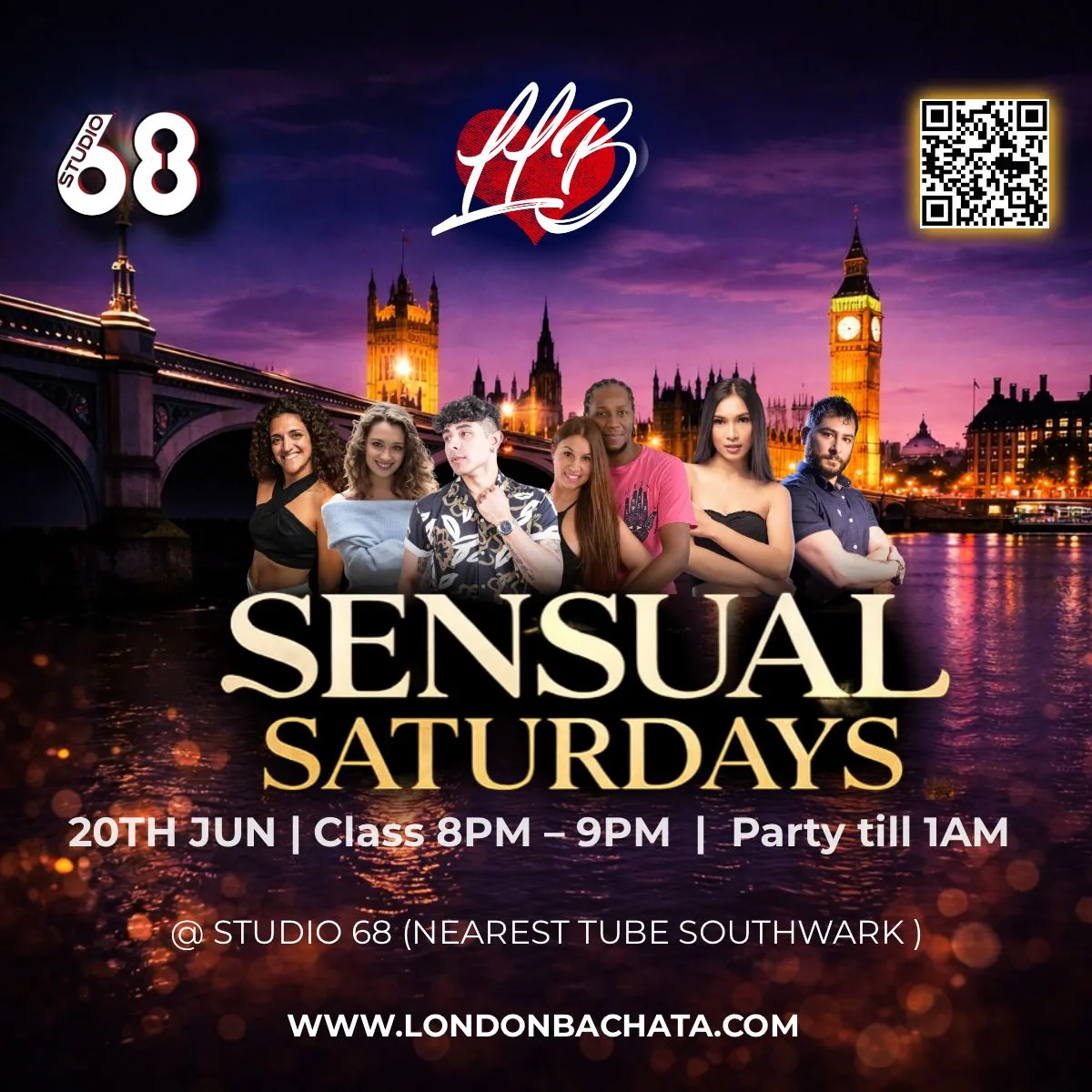 Sensual Saturdays