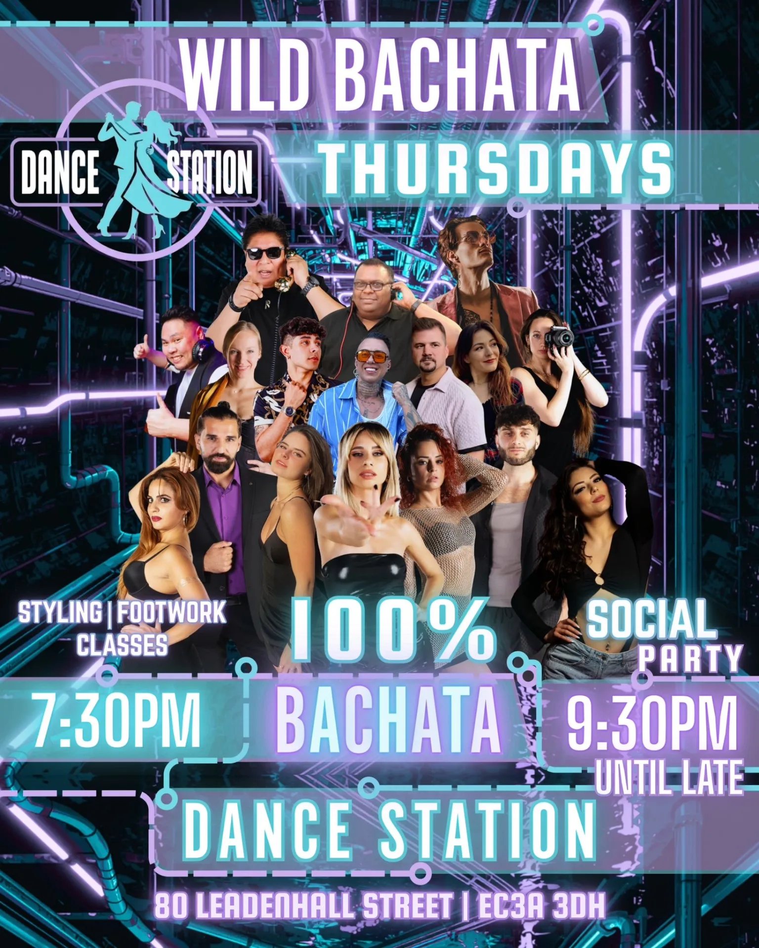 Wild Bachata