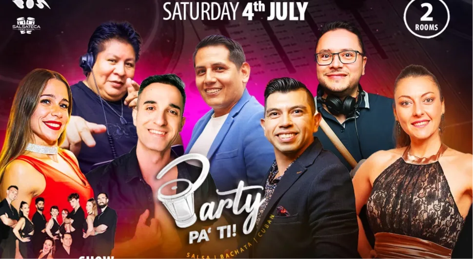 Party Pa ti