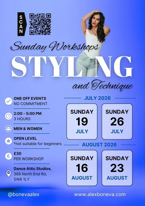 Styling and Technique