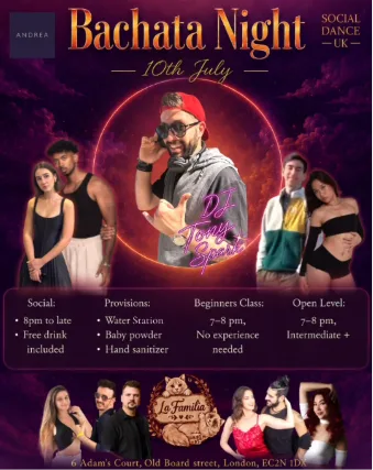 Bachata Night