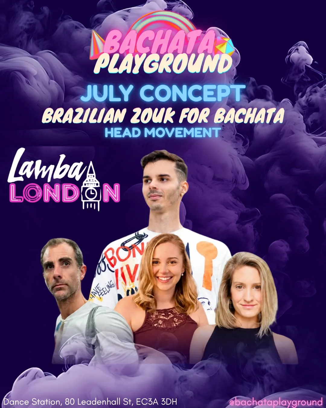 Bachata Playground