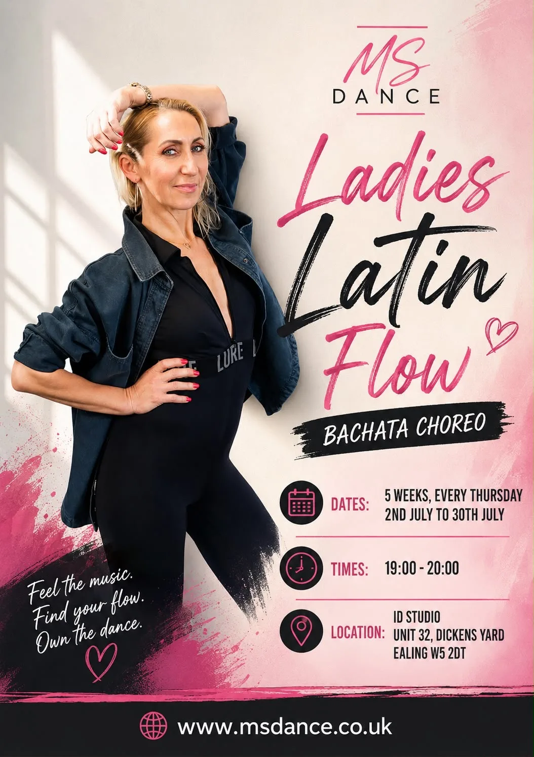 Ladies Latin Flow