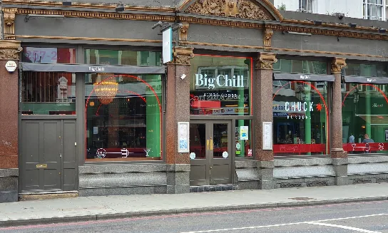 Big Chill Bar