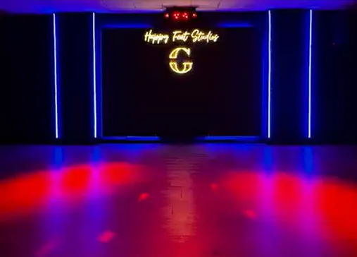 G Happy Feet Studios