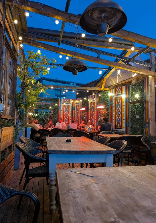 Big Chill Bar photo 3