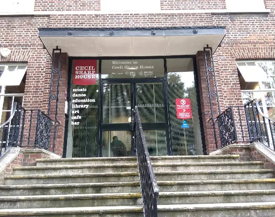 Cecil Sharp House photo 2