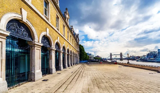 Grant's Quay Wharf photo 2