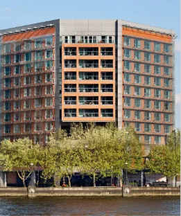 Park Plaza, Riverbank Hotel photo 3