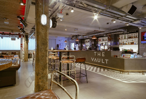 The Vault