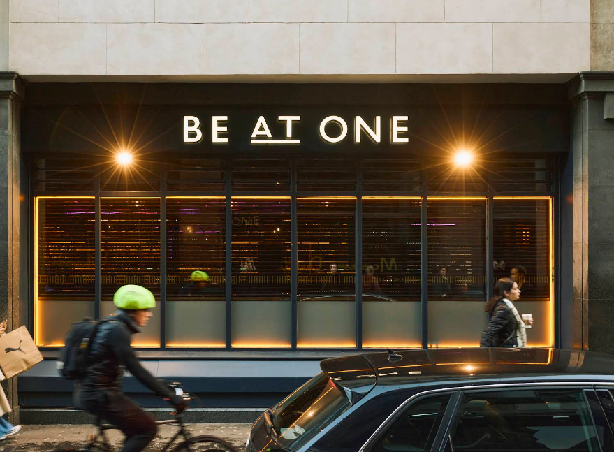Be At One