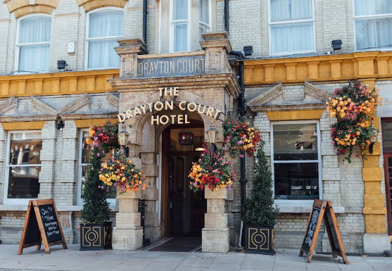 The Drayton Court Hotel