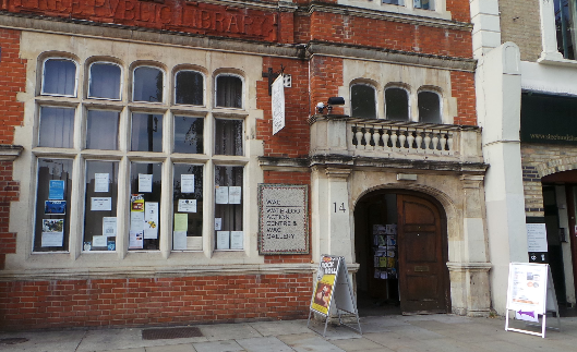 Waterloo Action Centre