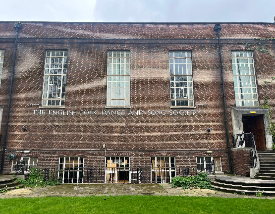 Cecil Sharp House
