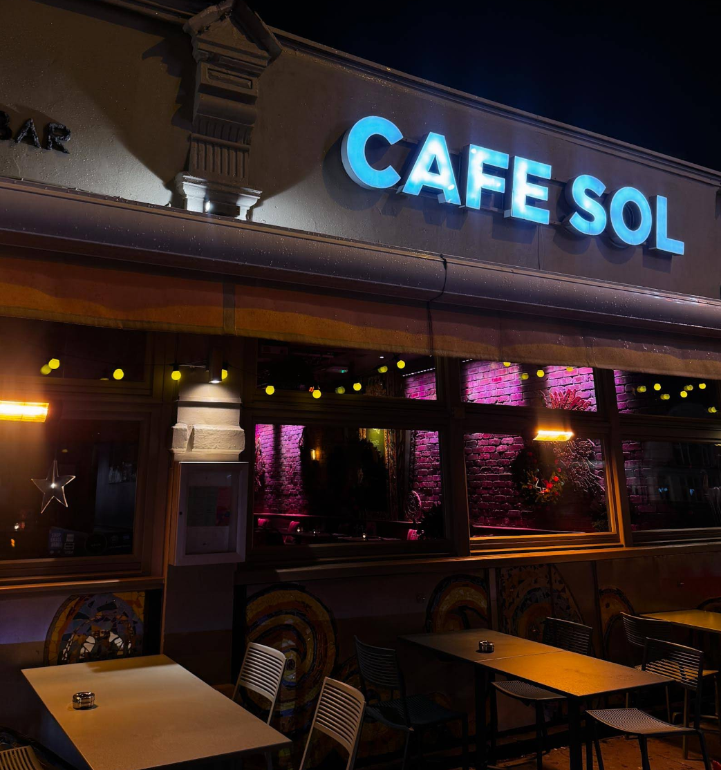 Cafe Sol