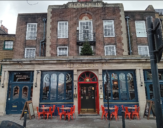The George IV photo 2